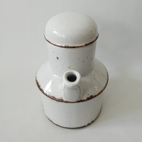 Midwinter Stonehenge Creation coffee tea pot. 1970s/1980s Vintage retro pottery - Image 3