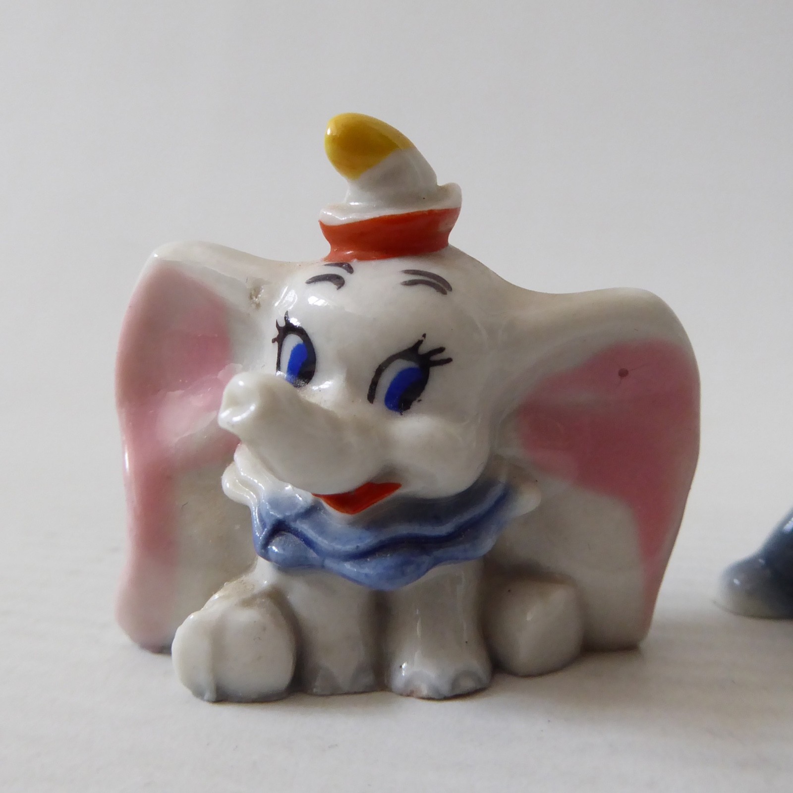 Wade Whimsies Dumbo & Fantasia Disney Hat Box series, dumbo & baby pegasus 1958 - Image 2