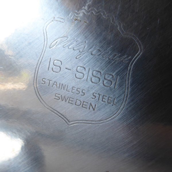 Adam Thylsrup, Nilsjohan Sweden IS-SISSI insulated Ice Bucket Swedish Mid Century - Image 17
