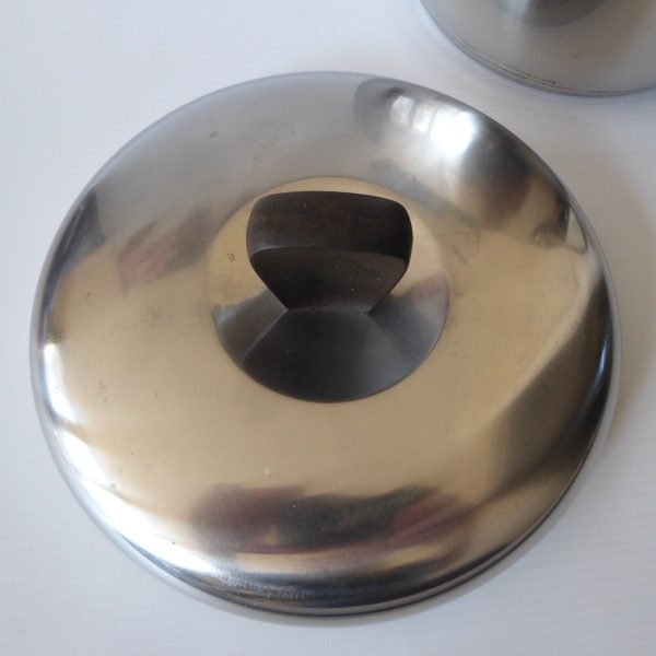 Adam Thylsrup, Nilsjohan Sweden IS-SISSI insulated Ice Bucket Swedish Mid Century - Image 10