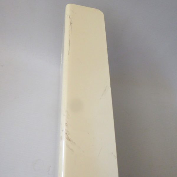 Gustavsberg Sweden vintage LP album vinyl holder, Sven Eric Juhlin. Retro cream - Image 12