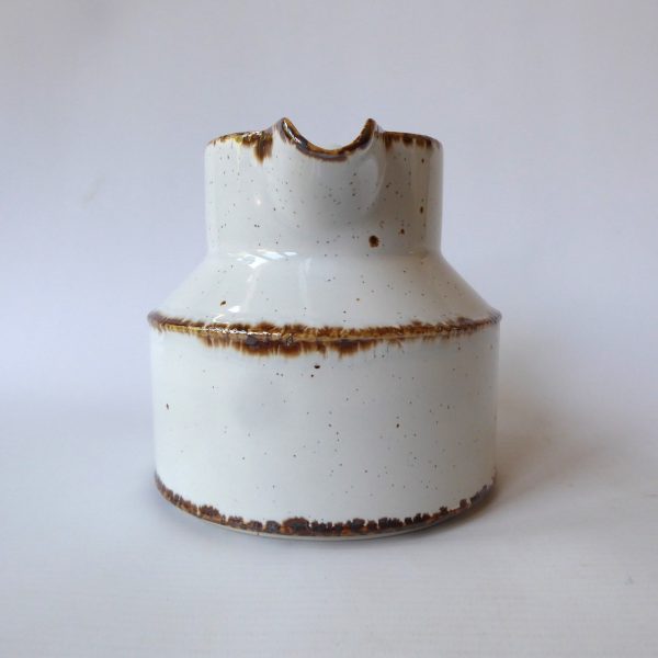 Midwinter Creation big 5" jug 1970s 1980s. Stonehenge pottery 900ml milk pitcher - Image 5