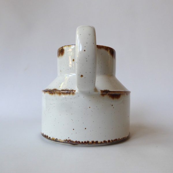 Midwinter Creation big 5" jug 1970s 1980s. Stonehenge pottery 900ml milk pitcher - Image 10