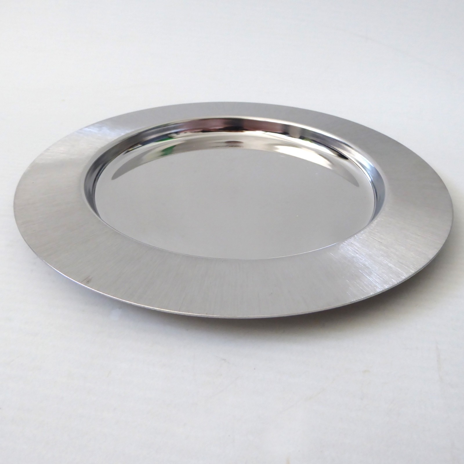 Steel Life Finland 18/10 quality stainless steel wine bottle drip tray holder - Image 4