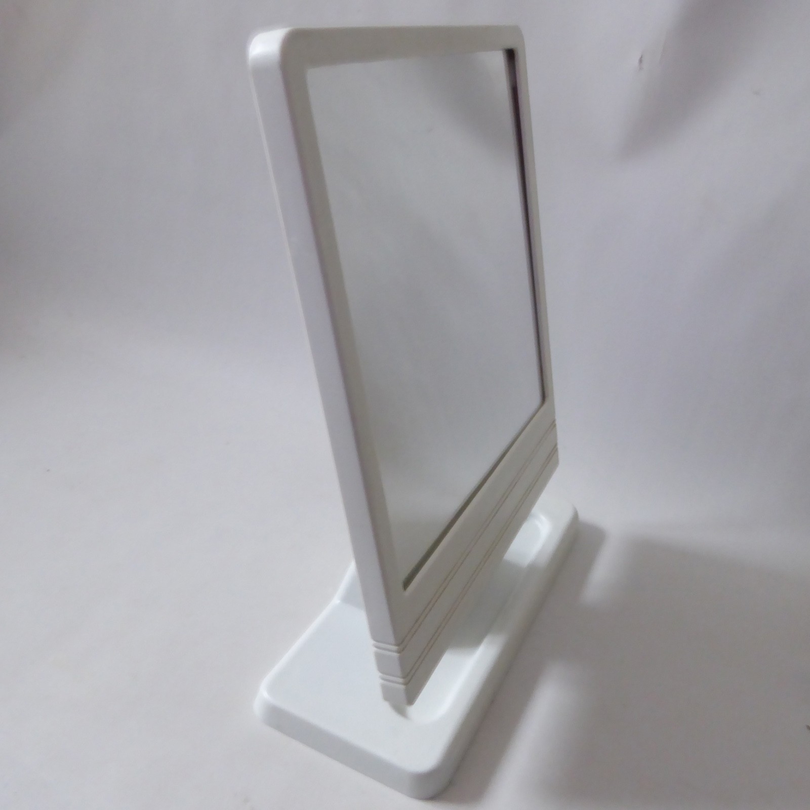 Woolworths vintage dressing table mirror free standing adjustable. Retro vanity - Image 7