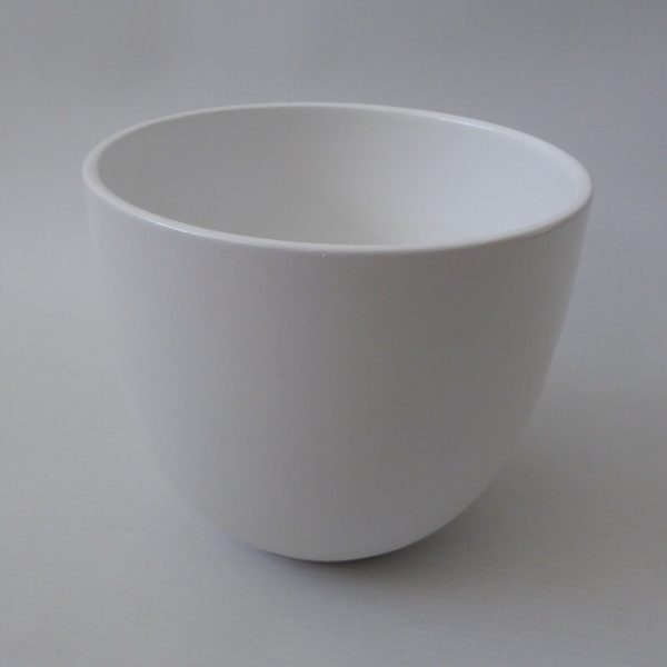 1980s Scheurich 816-14 plant pot holder planter. West German post-modern pottery - Image 6