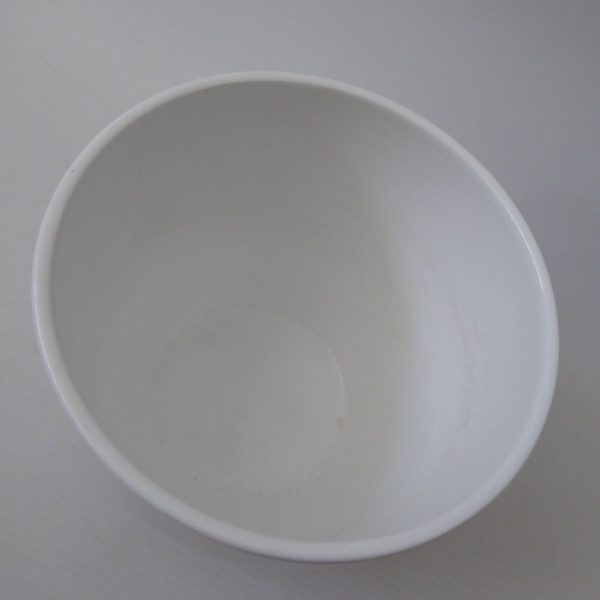 1980s Scheurich 816-14 plant pot holder planter. West German post-modern pottery - Image 7