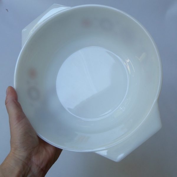 JAJ Pyrex Toledo 3 pint large 513 round casserole dish bowl, 1960s retro vintage - Image 12