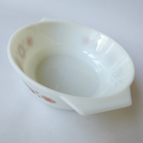 JAJ Pyrex Toledo 3 pint large 513 round casserole dish bowl, 1960s retro vintage - Image 13