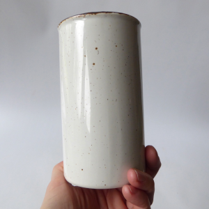 Midwinter Creation rare utensils brushes pens pot vase, 1970s 1980s. Stonehenge