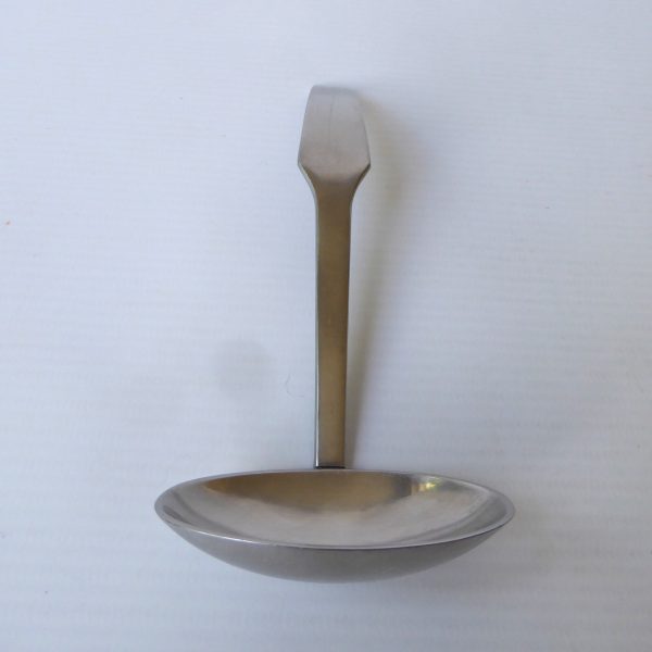 Old Hall Oriana sauce ladle spoon, Robert welch. Vintage retro stainless steel - Image 4