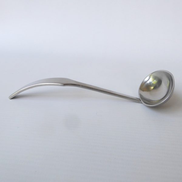 Old Hall Oriana sauce ladle spoon, Robert welch. Vintage retro stainless steel - Image 6