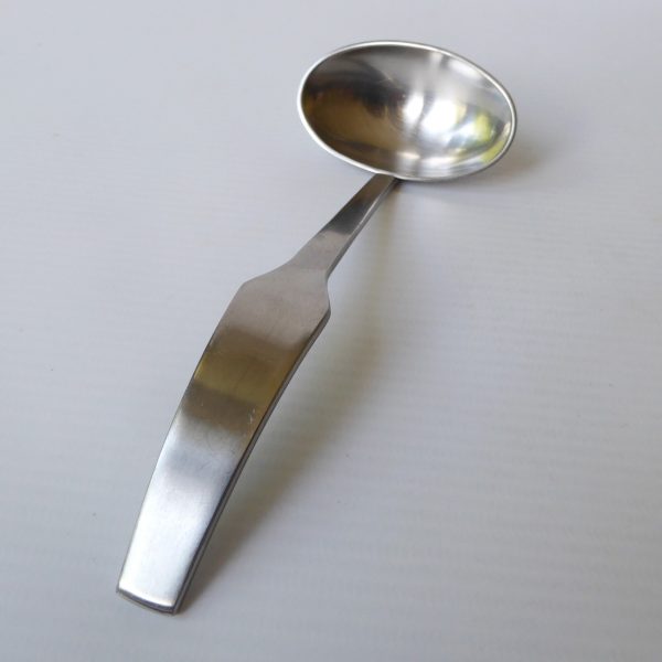 Old Hall Oriana sauce ladle spoon, Robert welch. Vintage retro stainless steel - Image 7