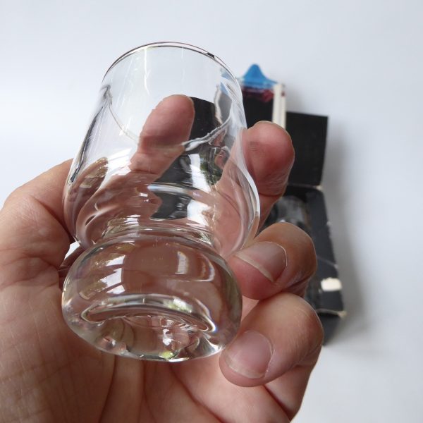 Boxed set 6 Ravenhead Apollo shot liqueur port small glasses vintage retro 1970s - Image 9